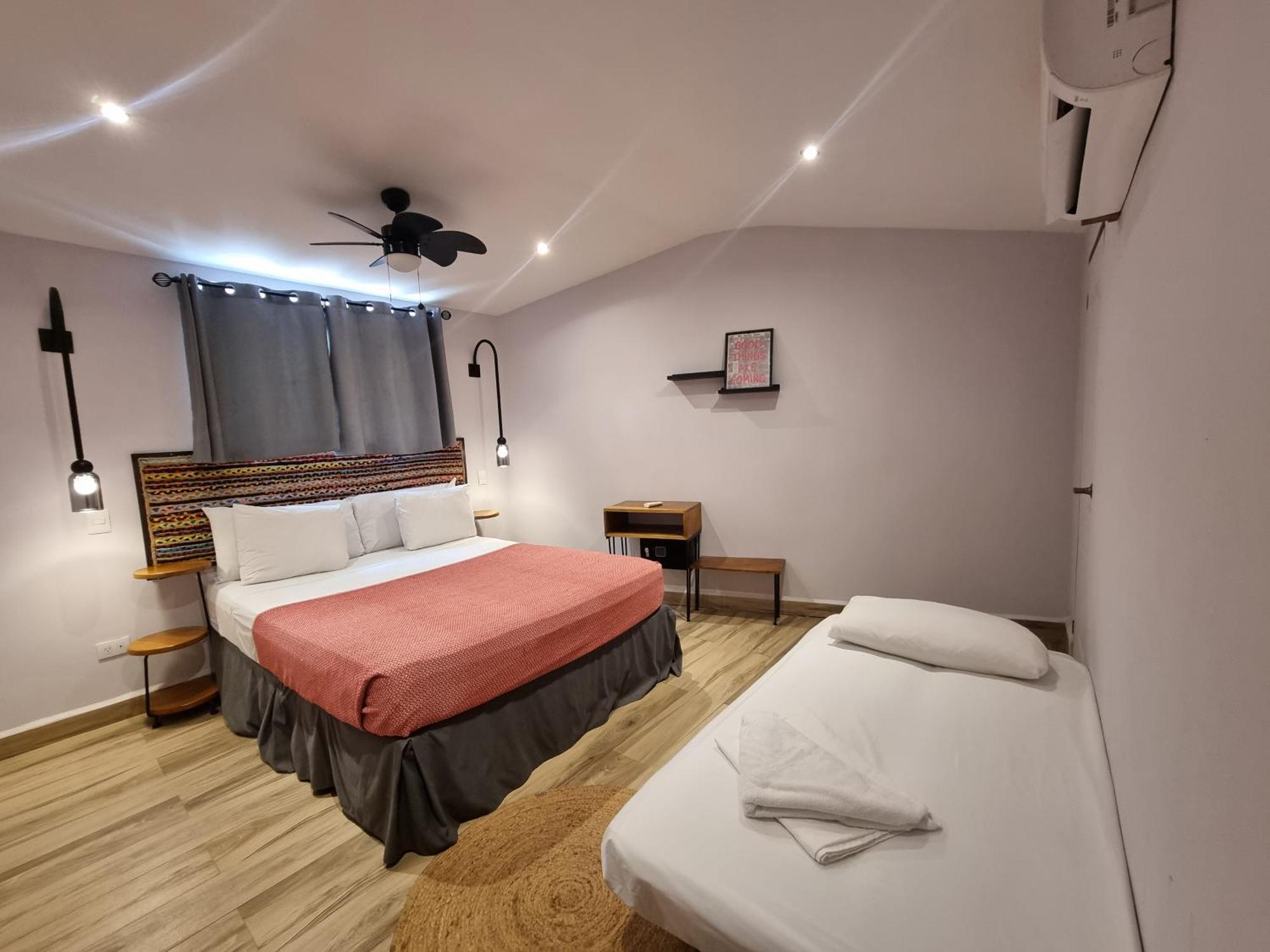 Economy Triple Room
